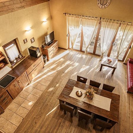 Panonska Vas Villas Moravske Toplice Bagian luar foto