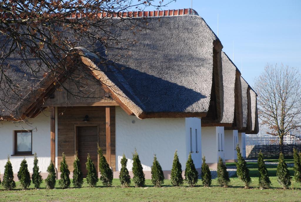 Panonska Vas Villas Moravske Toplice Bagian luar foto