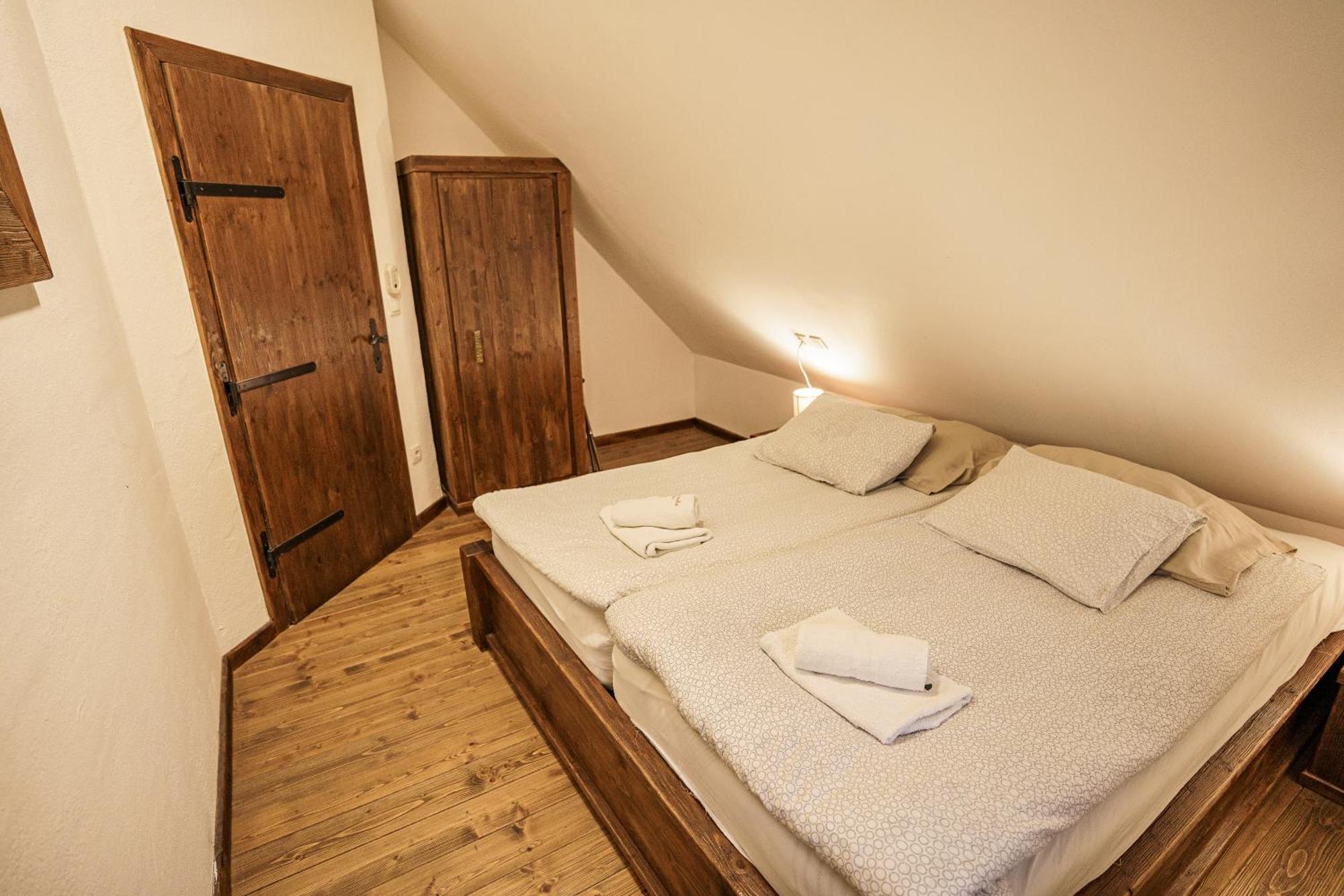 Panonska Vas Villas Moravske Toplice Bagian luar foto