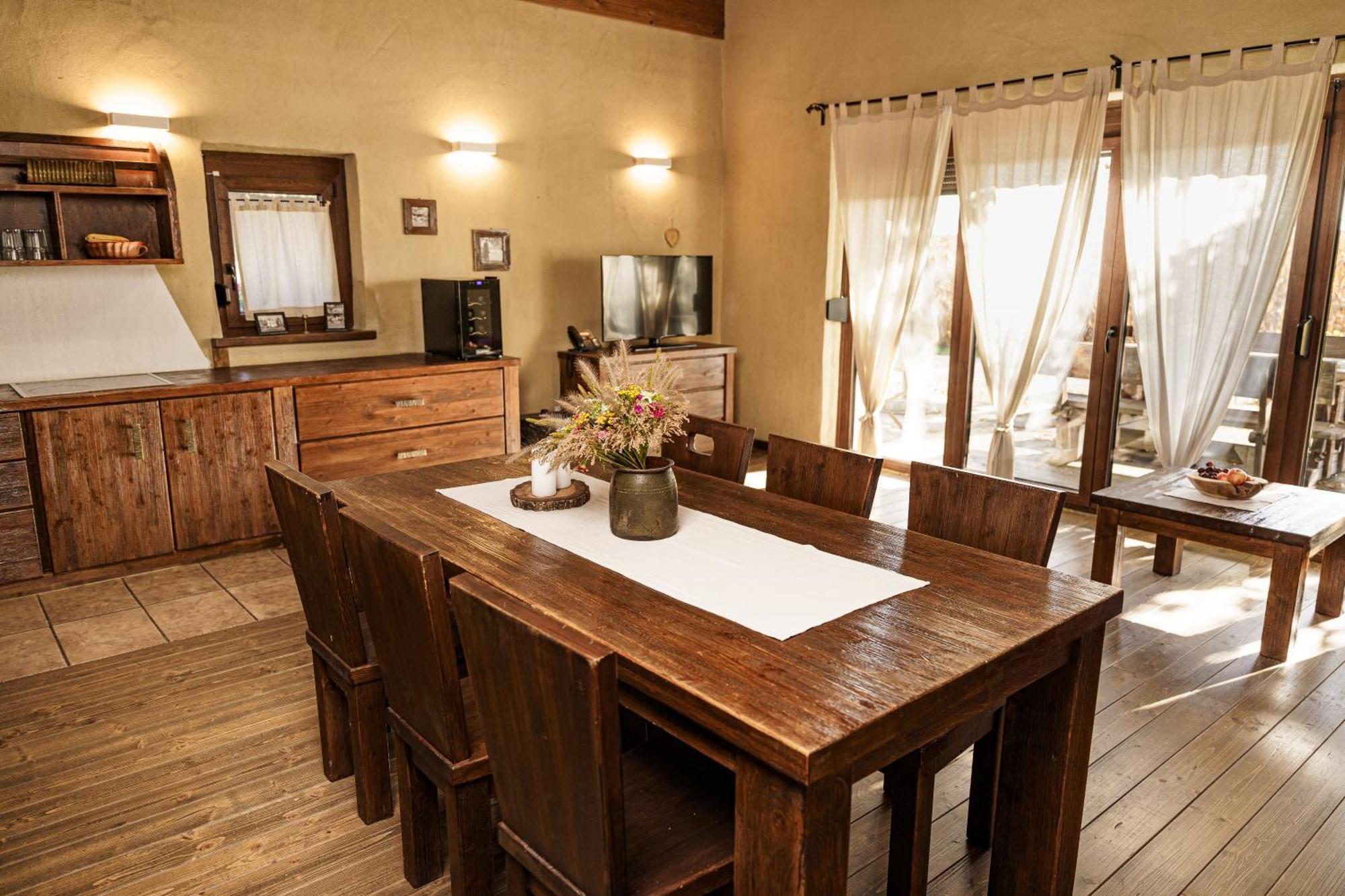 Panonska Vas Villas Moravske Toplice Bagian luar foto