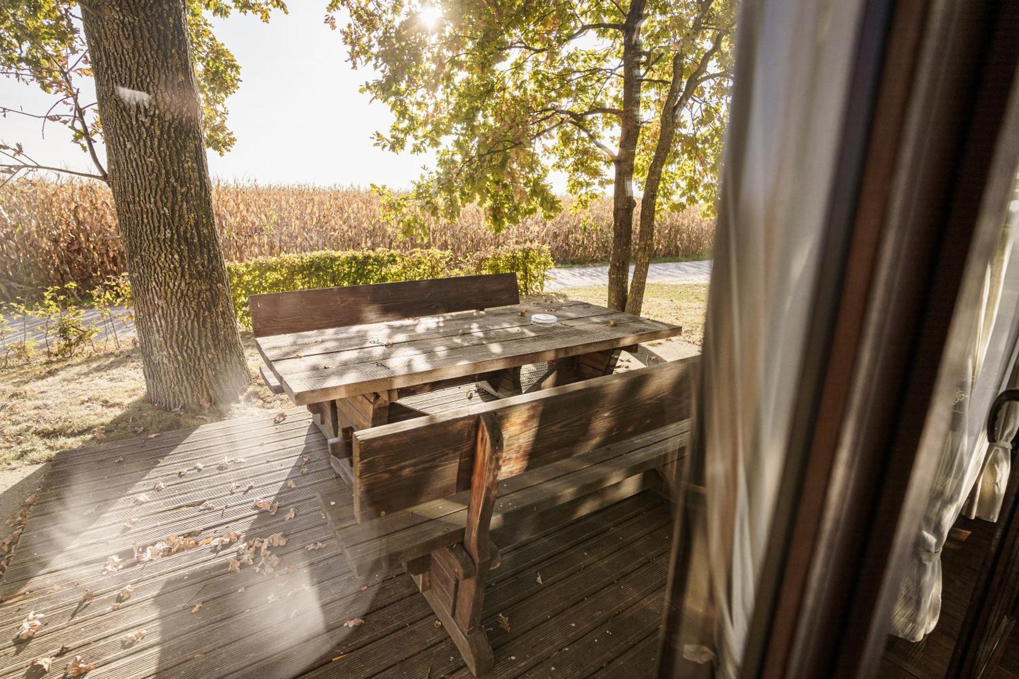 Panonska Vas Villas Moravske Toplice Bagian luar foto