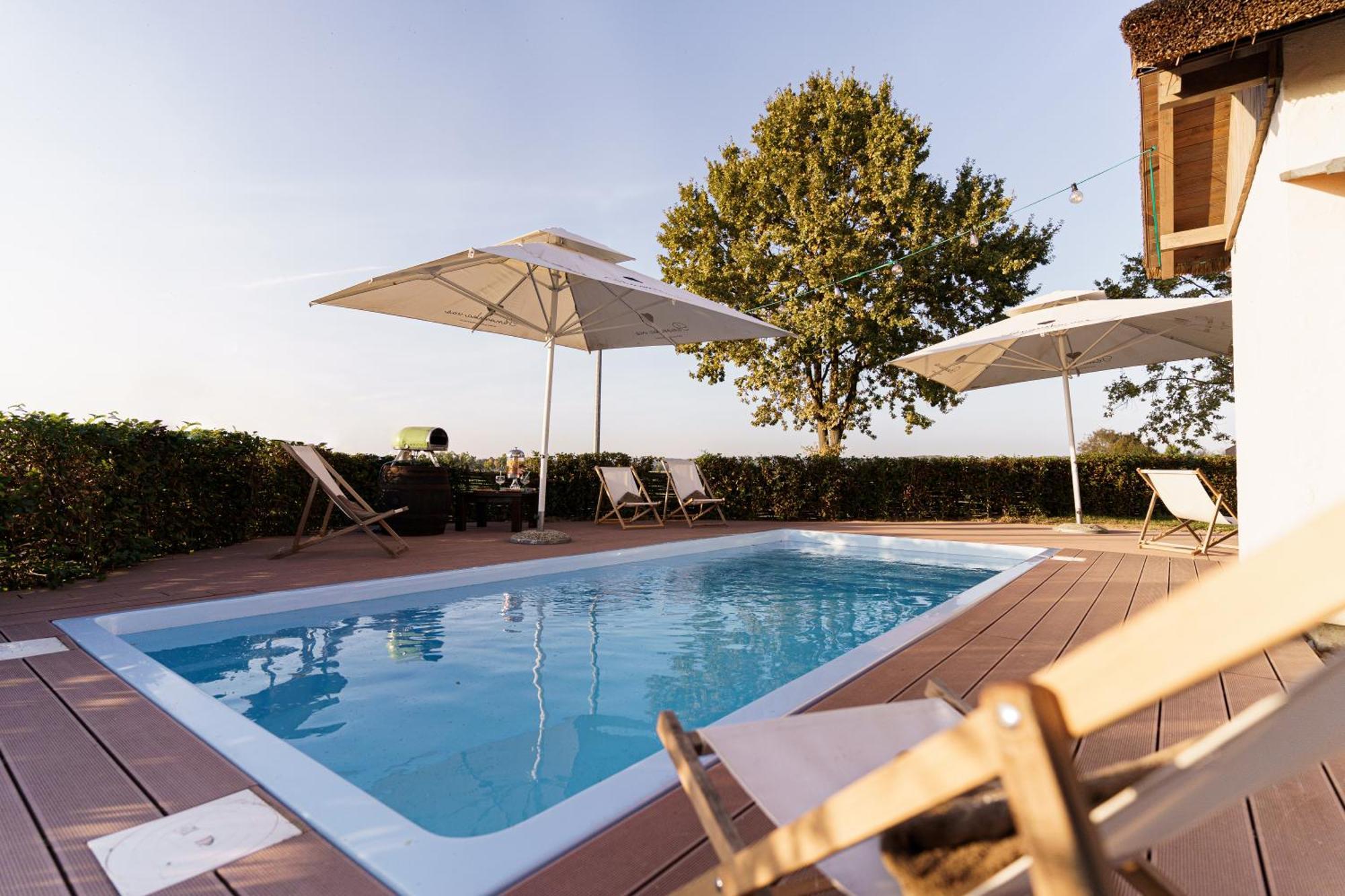 Panonska Vas Villas Moravske Toplice Ruang foto
