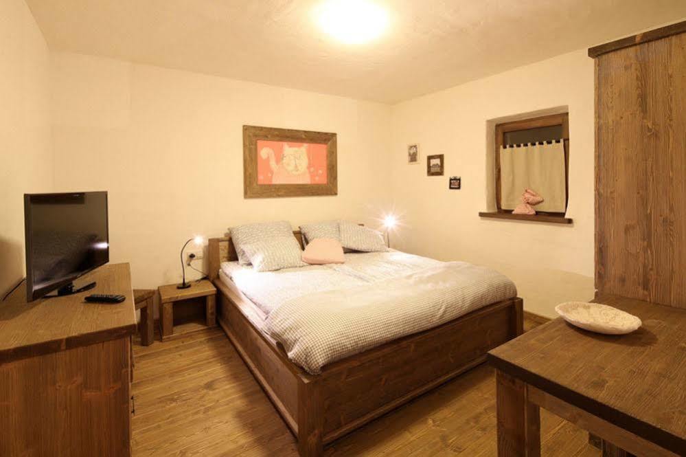 Panonska Vas Villas Moravske Toplice Bagian luar foto