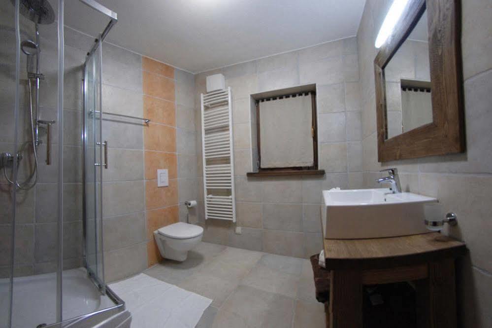 Panonska Vas Villas Moravske Toplice Bagian luar foto